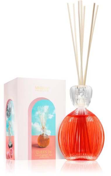 Mr & Mrs Fragrance Queen 06 aroma diffúzor töltelékkel 500 ml