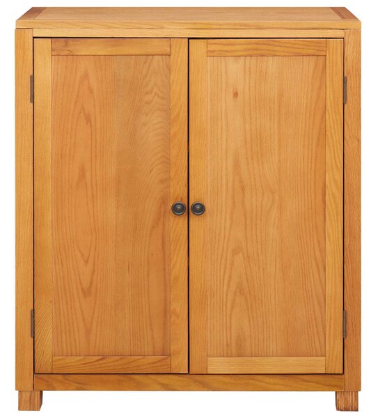 Cabinet tárolóval ajtóval Barna Faanyag