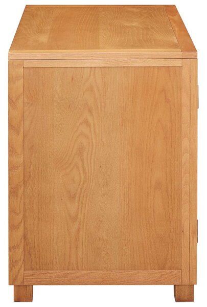 Cabinet tárolóval ajtóval Barna 78 x 50 x 70 cm Faanyag