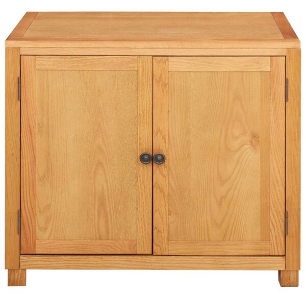 Cabinet tárolóval ajtóval Barna 78 x 50 x 70 cm Faanyag