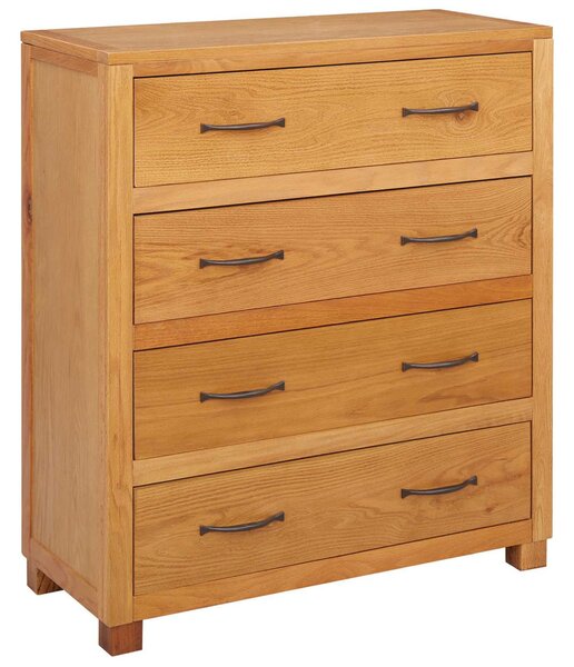 Cabinet fiókkal tárolóval Barna Faanyag