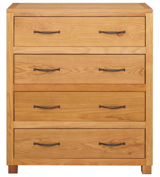 Cabinet fiókkal tárolóval Barna Faanyag