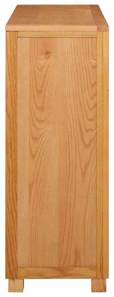 Cabinet fiókkal tárolóval Barna Faanyag