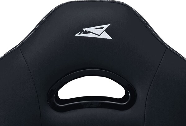 Baracuda ABALONE-B/W gamer szék fekete/fehér