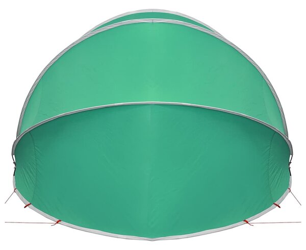 Medence kupola Zöld 500 x 500 x 236 cm