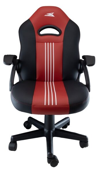 Baracuda ABALONE-B/R gamer szék fekete/piros