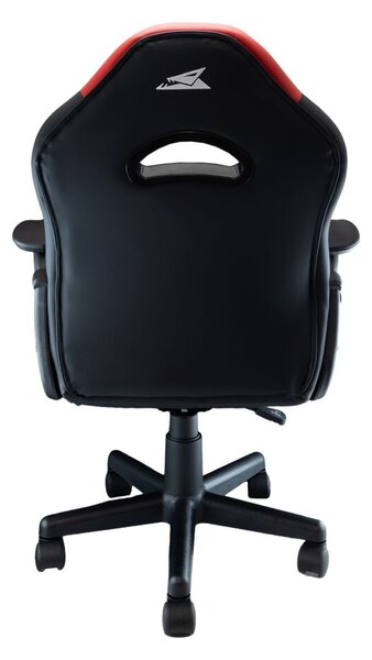 Baracuda ABALONE-B/R gamer szék fekete/piros