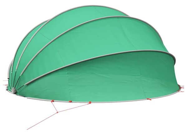 Medence kupola Zöld 500 x 500 x 236 cm