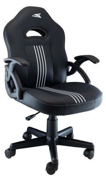 Baracuda ABALONE-B/W gamer szék fekete/fehér