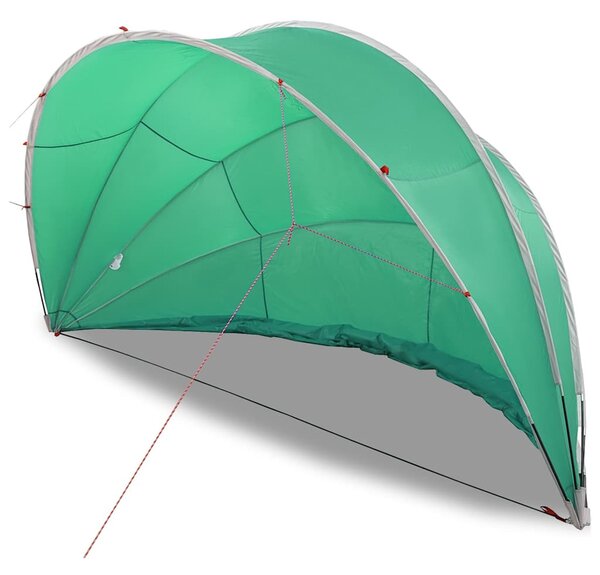 Medence kupola Zöld 500 x 500 x 236 cm