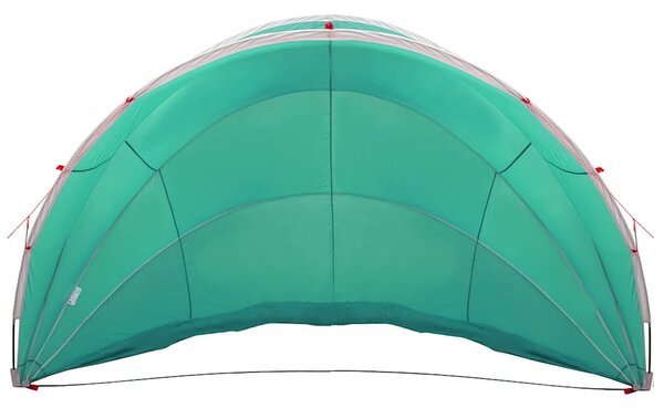 Medence kupola Zöld 546 x 516 x 250 cm