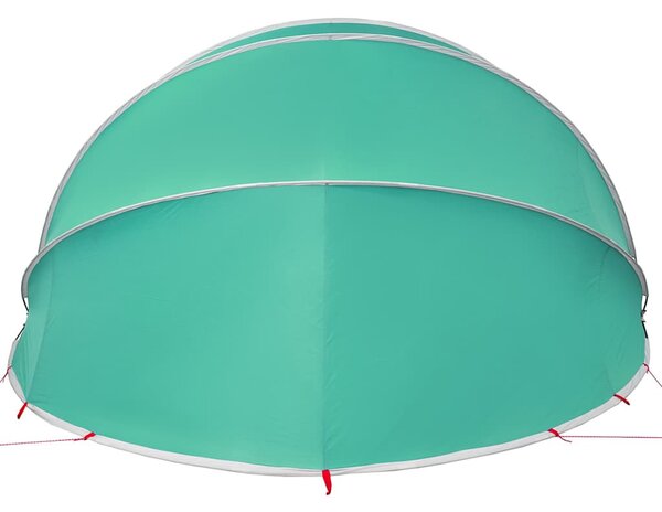 Medence kupola Zöld 546 x 516 x 250 cm