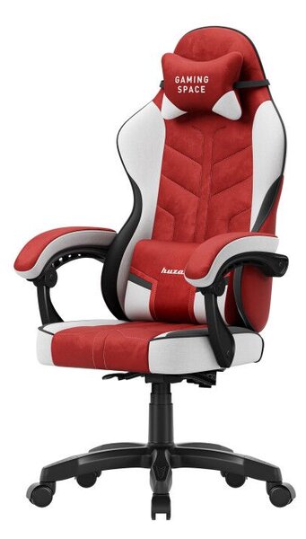 Huzaro Force 2.7 Gamer szék - Piros