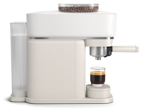 Philips BAR300/00 Baristina félautomata eszpresszógép, Fehér