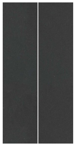 Medence alatlappal Fekete 500 x 250 x 0,1 cm Nemes szövet