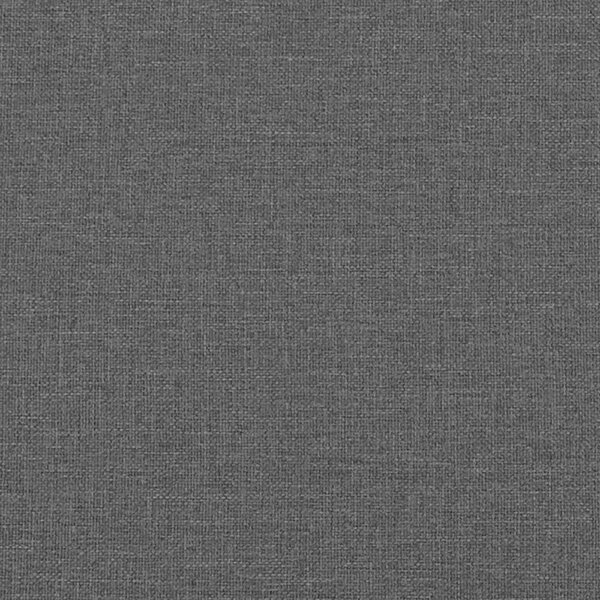 VidaXL Kanapé Szett 2 pcs Sötétszürke 162 x 80 x 82 cm szövet
