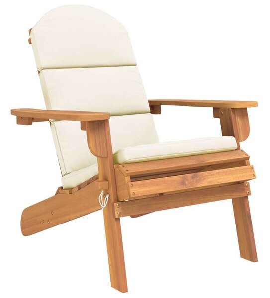 Vidaxl Adirondack Kerti Ülőgarnitúra - 5 részes