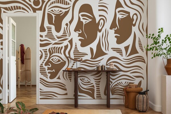 Fotótapéta Absztrakt anatómia, Fotótapéta absztrakt, w04191v1 : Uwalls.hu