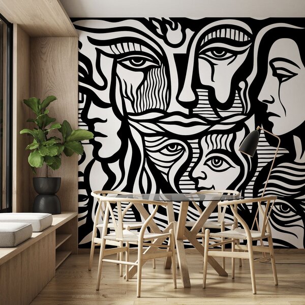 Fotótapéta Absztrakt anatómia, Fotótapéta absztrakt, w04191 : Uwalls.hu