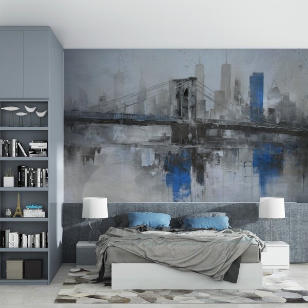 Fotótapéta Urban Loftscape, Városok és országok fotótapéta, w04192v1 : Uwalls.hu