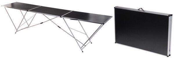 ÖSSZECSUKHATÓ KERTI ASZTAL 300X60*X0CM