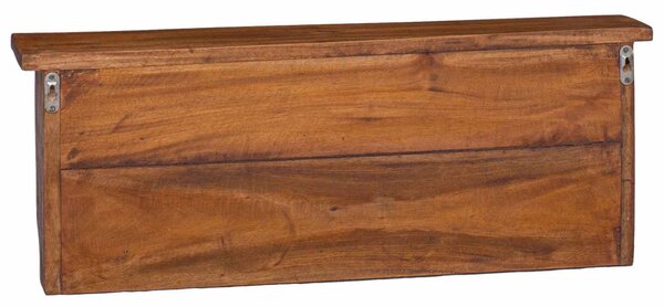 Fogas Barna 70 x 11 x 27 cm Tömör Mahagóni Fa