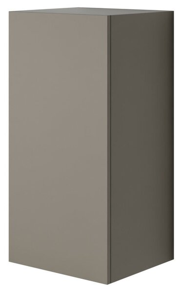 Intenso Concept-50 nappali faliszekrény sor - 200 cm (szürkésbarna)