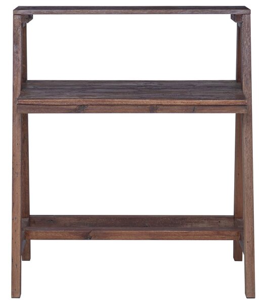 Asztal Barna 90 x 50 x 103 cm Szilárd Újrahasznosított Fa
