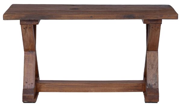 Pad Természetes 85 x 35 x 47 cm Tömör újrahasznosított fa