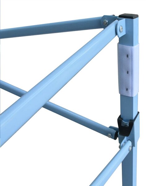 VidaXL Partysátor Antracit 291 x 580 x 315 cm Oxford Szövet