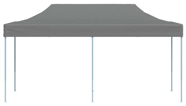 VidaXL Partysátor Antracit 291 x 580 x 315 cm Oxford Szövet