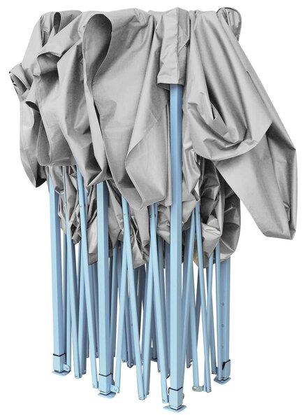 VidaXL Partysátor Antracit 291 x 580 x 315 cm Oxford Szövet