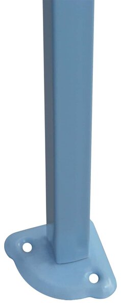 VidaXL Partysátor 280 x 410 x 315 cm, Oxford Szövet, Kék