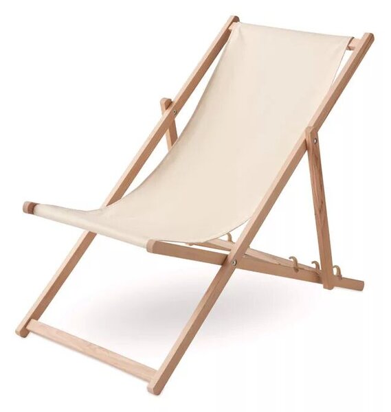 Strandszék fából