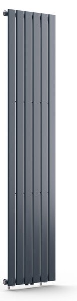 Blumfeldt Ontario, radiátor, 180 x 45, 1/2" oldalsó csatlakozó, falra szerelhető, 485 W