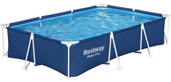 Bestway Fémvázas medence 300x201x66cm (56404N)