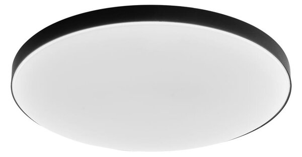 Milagro LED Mennyezeti lámpa SLIMI LED/18W/230V IP40 fekete MI2133