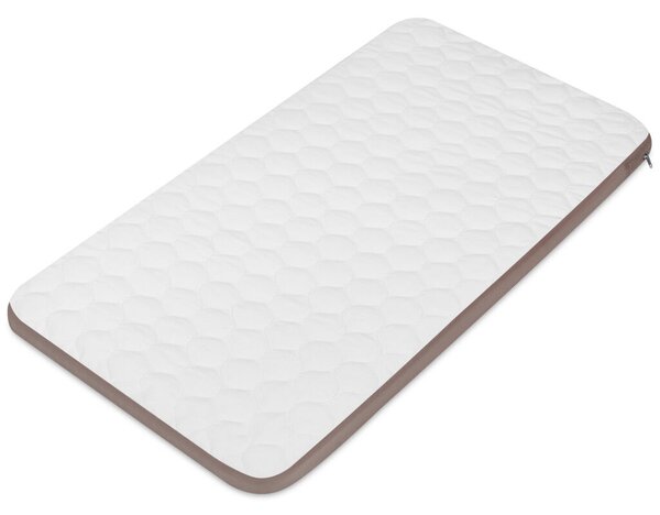 Lionelo Aurora 3in1 babaöböl, babaágy és bölcső - Beige Taupe