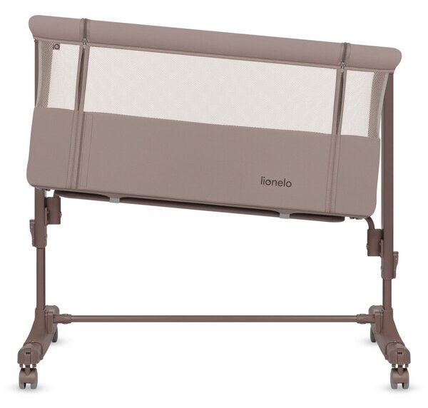 Lionelo Aurora 3in1 babaöböl, babaágy és bölcső - Beige Taupe
