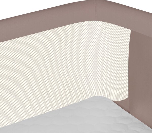 Lionelo Aurora 3in1 babaöböl, babaágy és bölcső - Beige Taupe