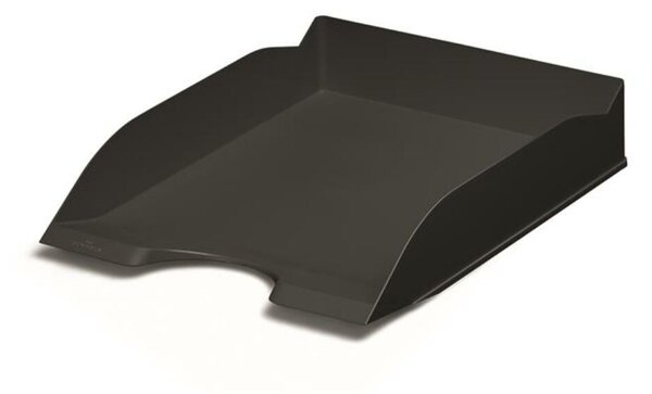 Irattálca, műanyag, DURABLE Eco, fekete (DB775601)
