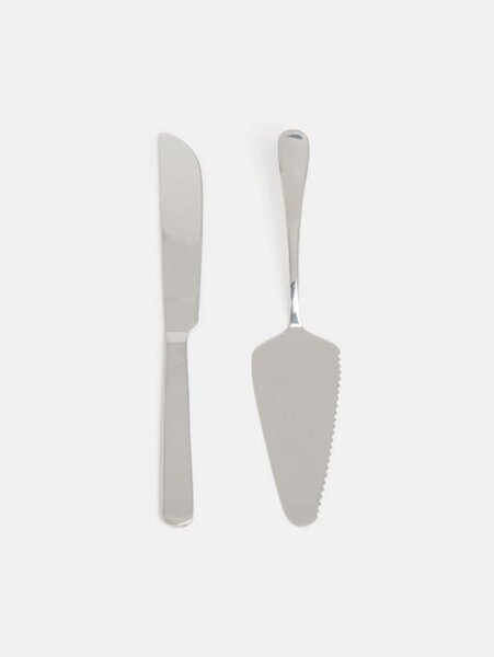 Sinsay - 2 darab konyhai eszköz - ezüst