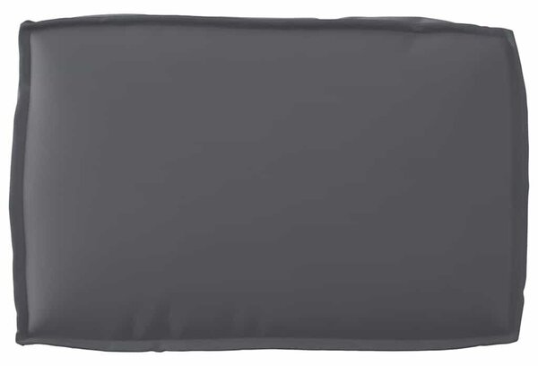 VidaXL Párna készlet Oxford Szövet Antracit 120 x 80 x 52 cm