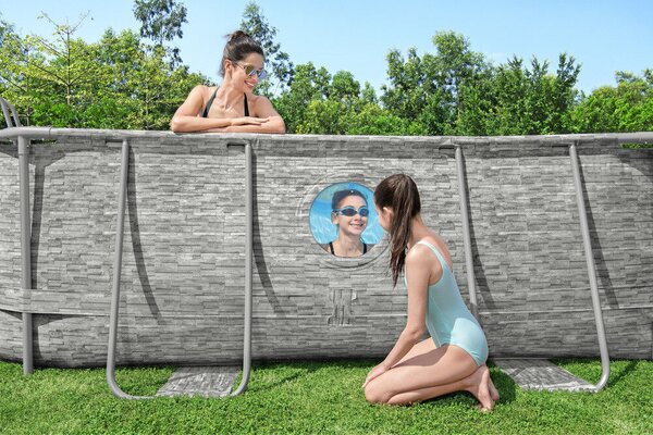 Bestway Keret medence 427 x 250 x 100 cm 56946