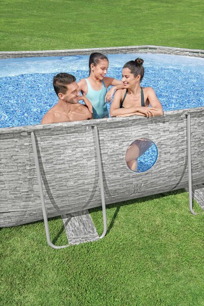 Bestway Keret medence 427 x 250 x 100 cm 56946