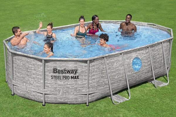 Bestway Keret medence 427 x 250 x 100 cm 56946