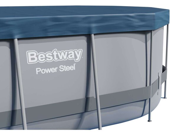 Bestway kerti keret medence 549 x 274 x 122 cm 17in1 56710 56710