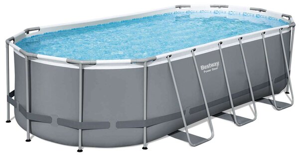 Bestway kerti keret medence 549 x 274 x 122 cm 17in1 56710 56710
