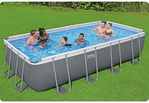 Bestway kerti medence 549 x 274 x 122 cm 12w1 56465