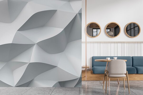 Fotótapéta Geometriai absztrakció, 3d fotótapéta, w04267v1 : Uwalls.hu